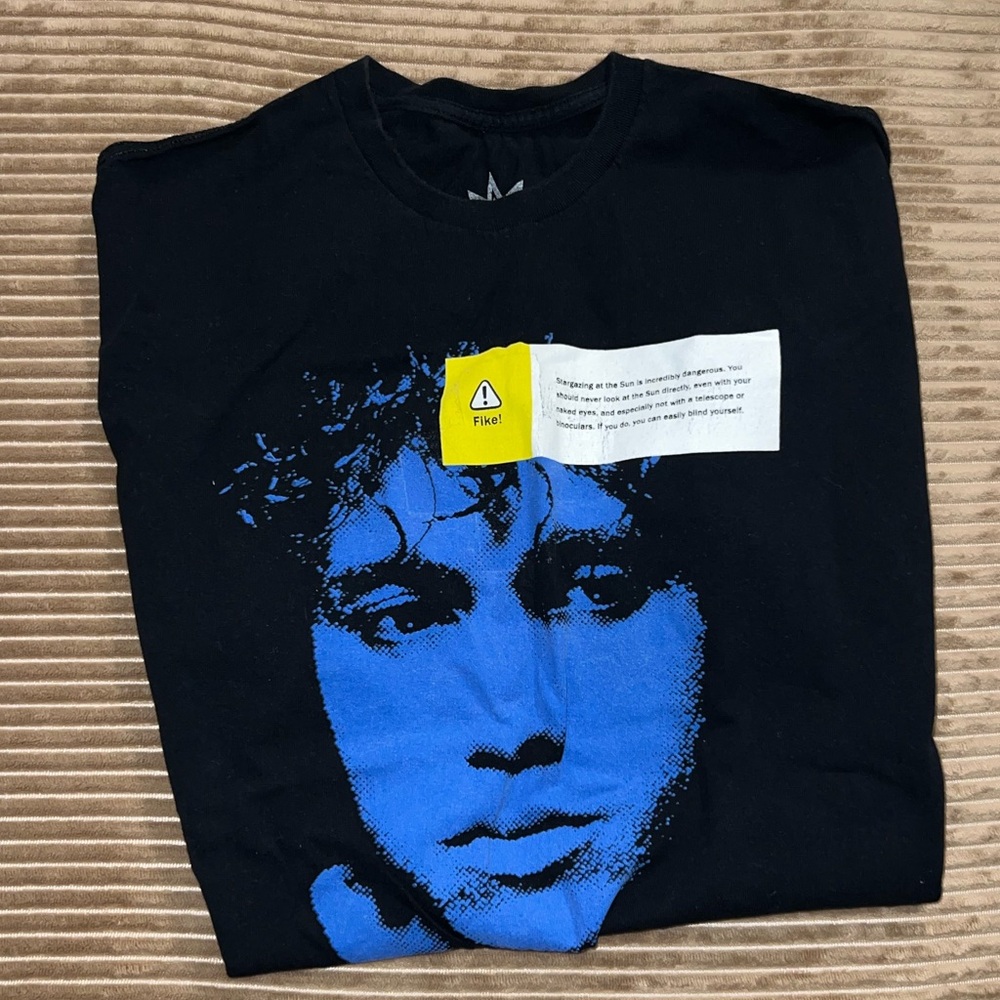 DOMINIC FIKE TOUR MERCH